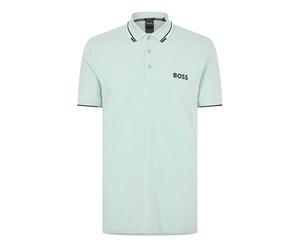 Boss Mens Paddy Pro Cotton Pique Polo Shirt GT41024