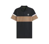 BOSS The Open Active Paddy polo shirt - Style Paddy The Open 25, 50548813 Black / Beige M