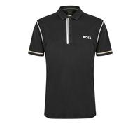 Boss Mens Paddytech Goc Collared Polo Shirt GT40781