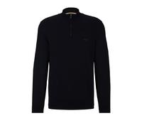 BOSS Mens Padro-L Embroidered-Logo Polo Sweater in Cotton