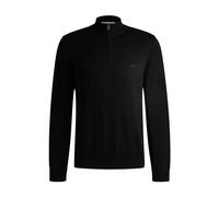 BOSS Mens Padro-L Embroidered-Logo Polo Sweater in Cotton