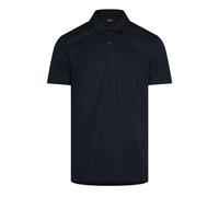 Boss Mens Paino 152 Polo Shirt in Dark Blue - Size Medium