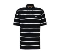 BOSS Men's PalesStripe, Black1, M