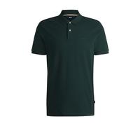 BOSS Mens Pallas Pallas Embroidered-Logo Polo Shirt in Cotton piqué Multicoloured