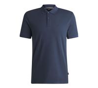 Boss Mens Pallas Regular Polo Shirt - Blue - S - Blue