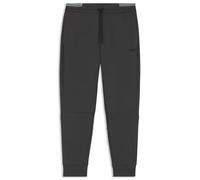 BOSS Mens Zone Track Pants - Colour: 027 Dark Grey - Size: S/30W