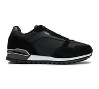 BOSS Men's Parkour-L_Runn_sdnyt Running, Black, 8 UK