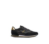 Hugo Boss Men's Parkour Running Trainers - Black - Size: 12