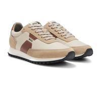 BOSS Men's Parkour-l Runn Nybsd Trainers, Medium Brown, 9 UK