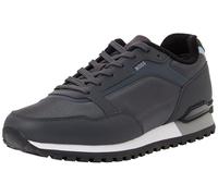 BOSS Men's Parkour-l_Runn_txhf Trainers, Navy, 9 UK
