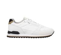 BOSS Orange Parkour-L_Runn_txhf Mens Trainers - Open White 122