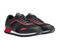 Boss Mens Parkour Leather Running Trainers / 5 UK Black GT5329