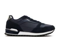 Boss Mens Parkour Running Style Trainers Blue