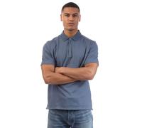 Boss Mens Parris 07 Polo Shirt in Blue - Size Medium