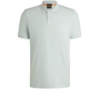 Passenger Short Sleeve Polo Shirt 474 Open Blue, XL