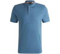 BOSS Passenger Polo Shirt Open Blue size XXL