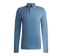 BOSS Men's Passerby 10256683 01 Polo, Open Blue462, 6XL