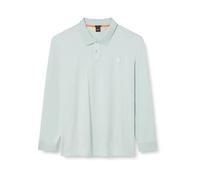 BOSS Men's Passerby 10256683 01 Polo, Open Blue474,