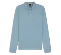 BOSS Men's Passerby Polo, Light/Pastel Blue, XS