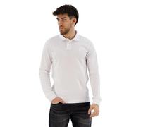 BOSS Mens Passerby Polo Shirt White L
