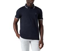 BOSS Men's Passertip Polo, Open Blue464,