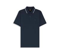 BOSS Men's Passertip Polo, Open Blue464,