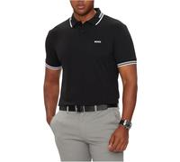 BOSS Men's Paul 10255848 01 Polo, Black007,