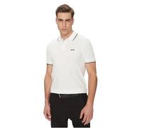 BOSS Men's Paul 10255848 01 Polo, Natural106,