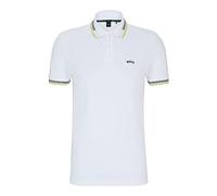BOSS Men's Paul Curved Polo Shirt (Pack of 1)