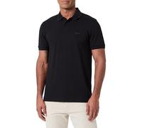 BOSS Men's Paul Polo, Black, L
