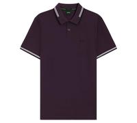 BOSS Men's Paul Polo, Medium Purple, XXL