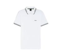 BOSS Men's Paul Polo Shirt, 107Natural, S
