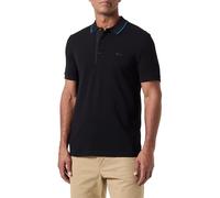 BOSS Men's Paule 4 Polo, Black4,