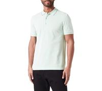 BOSS Men's Paule 4 Polo, Open Green388, M