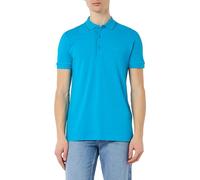 BOSS Men's Paule 4 Polo, Turquoise/Aqua442,