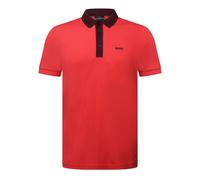 Boss Mens Paule Ribbed Polo Shirt GT12655