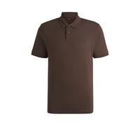 BOSS Men's Pe_Interlock 10262456 01 Polo, Open Brown248,