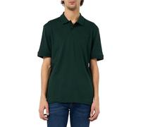 BOSS Men's Pe_Interlock Polo, Open Green350, M