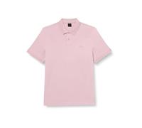 BOSS Men's Pe_Interlock Polo, Open Purple548,