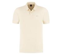 BOSS Men's Pe_Interlock Polo Shirt, 767open Yellow, M