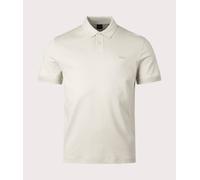 BOSS Mens Pe Interlock Polo Shirt - Colour: 271 Light Beige - Size: XL