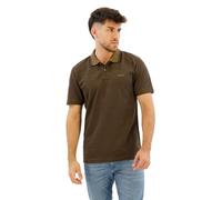 BOSS Men's PeoxfordNew Polo, Open Brown243,