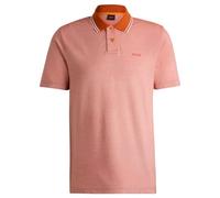 BOSS Men's PeoxfordNew Polo, Open Orange840,