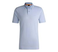 Boss Mens Peoxfordnew Short-Sleeved Polo Shirt GT18684