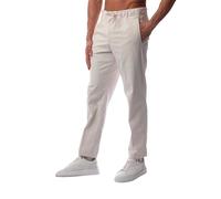 Boss Mens Perin Corduroy Striped Straight Trousers GT36868