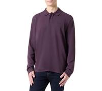 BOSS Men's Petempestolong Polo, Open Purple543, L