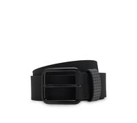 BOSS Mens Peter PdP-L Porsche x belt in Italian leather