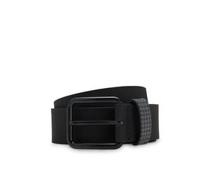 BOSS Mens Peter PdP-L Porsche x belt in Italian leather