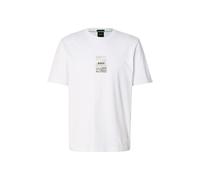 Boss Mens Photo Print Relaxed Fit T-Shirt GT28128