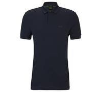 BOSS Men's Pio 1 Polo, Dark Blue, M